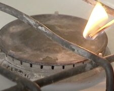 Відключення газу в Запоріжжі
