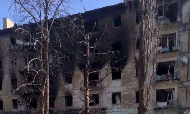 Авдеевка, Донбасс, война