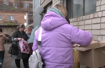 Безкоштовні продукти для пенсіонерів у Дніпропетровській області: