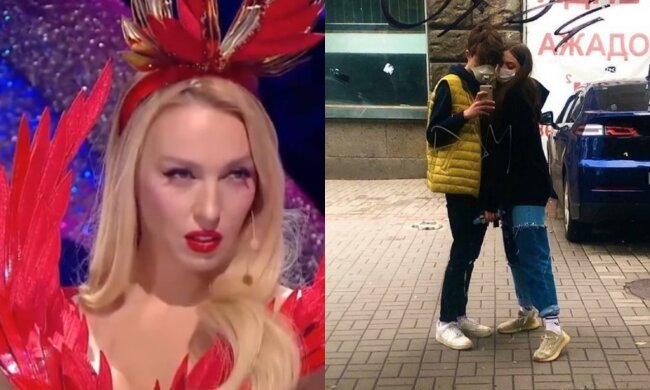 15-летняя дочь Поляковой представила маме своего возлюбленного, фото парочки: "Не лезь!"