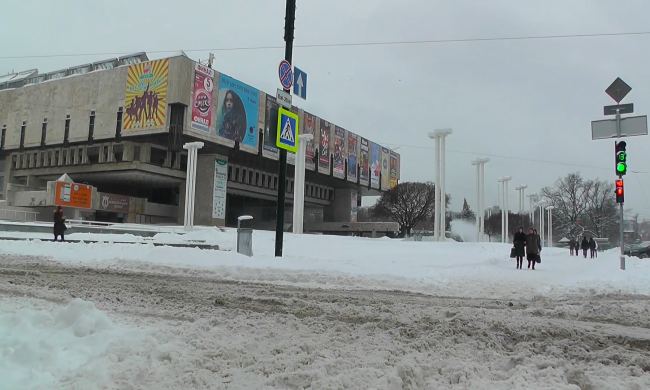 Прогноз погоди у Харкові на тиждень з 12 до 18 грудня