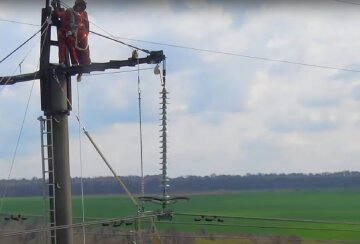 График отключения света с 4 по 6 октября в Полтавской области