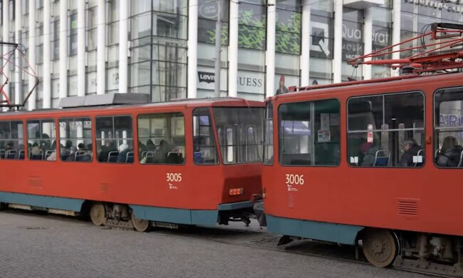 Новая система оплаты проезда в Днепропетровской области