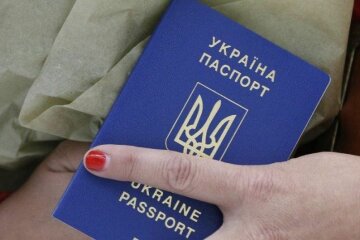 паспорт