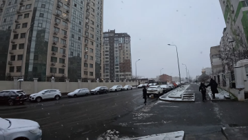 Прогноз погоди на тиждень з 11 по 17 грудня в Одесі: