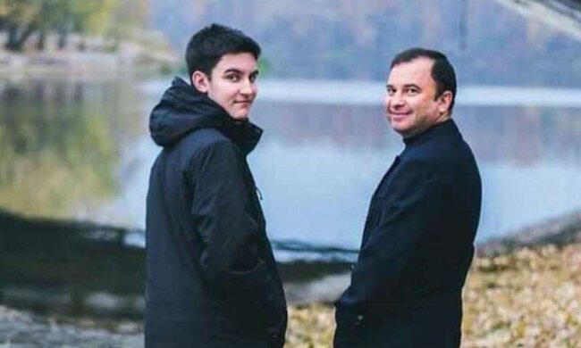 Виктор Павлик заговорил о покойном сыне, молодая жена не выдержала: "Покойся с Богом, ты теперь..."