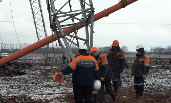 Графіки відключення світла у Кіровоградській області на 4 лютого