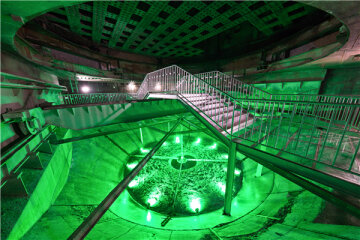 У Китаї відкрили ядерний центр для туристів (фото)