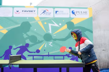 World Table Tennis Day у школі PULSE: інклюзія через спорт за підтримки Favbet Foundation