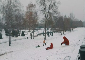 Прогноз погоды на январь в Кривом Роге