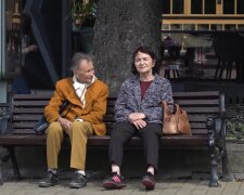 Гуманітарна допомога для пенсіонерів у Запорізькій області