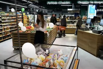 Дефицит продуктов в Николаеве