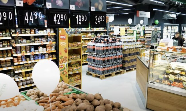 Подорожчання продуктів у Полтавській області