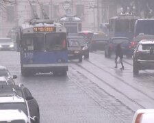 Новый график движения транспорта в Киеве