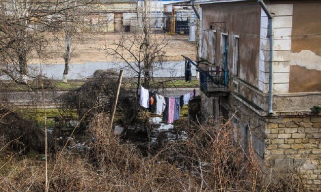 Своєрідне гетто: як виглядають занедбані райони Одеси, фото