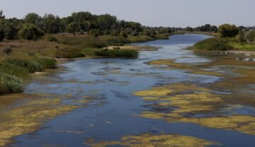 Найчистіша річка Європи на межі зникнення: дніпряни доклали руку, печальні кадри