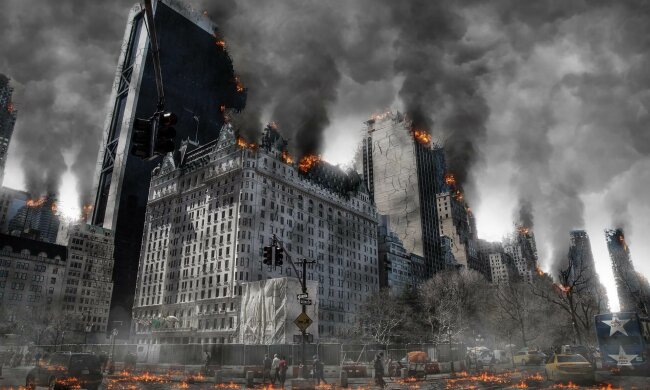 конец света, армагедон, апокалипсис