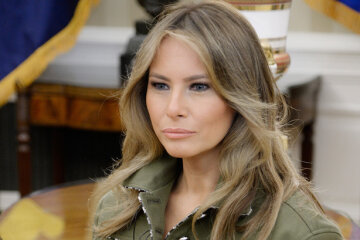 Мелания Трамп