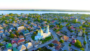 прогноз погоды на неделю в Одесской области