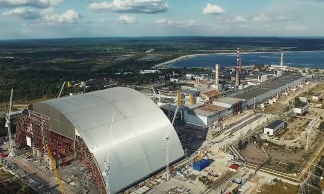 Чернобыльская АЭС