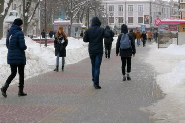 Прогноз погоды на декабрь в Запорожье.