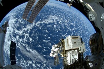 NASA більше не возитиме російських астронавтів