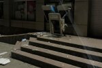 Под Киевом подорвали и ограбили банкоматы, фото: "украли кассеты с деньгами и..."