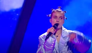 Юну зірку Нацвідбору "Євробачення" поголили налисо за програш, з'явилися фото: "А вам не соромно?"