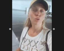 НС сталася з Поляковою та її дочкою в аеропорту, співачка рве і мече: "А збиралися повечеряти…"