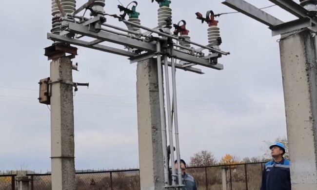 Графіки відключення світла в Одеській області на 3 квітня