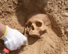 Археологи знайшли сліди найпершої операції в світі: черепу з пластиною 2 тисячі років, фото знахідки