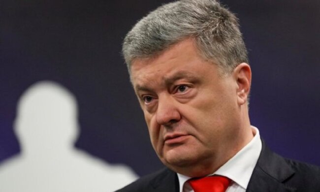 порошенко