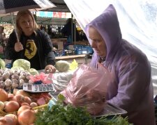 Дефицит продуктов в Днепропетровской области