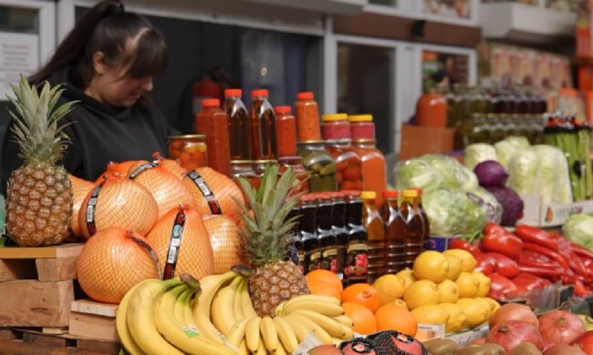 Дефіцит продуктів в Запоріжжі
