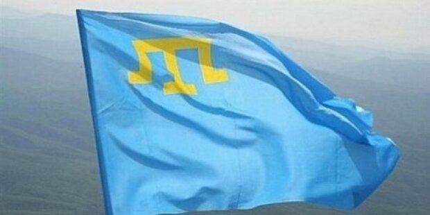 флаг крымских татар