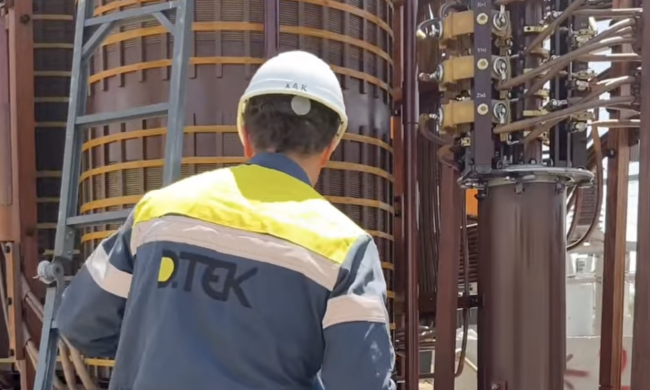 ДТЕК, графіки відключення світла в Одеській області