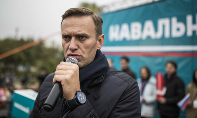Навальный