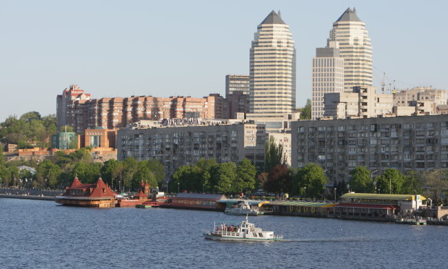 У Дніпрі знайшли “товариша” з забороненою символікою: “ну і що, що за законом не можна”