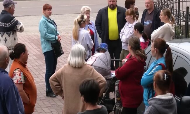 Грошова допомога для пенсіонерів у Вінницькій області