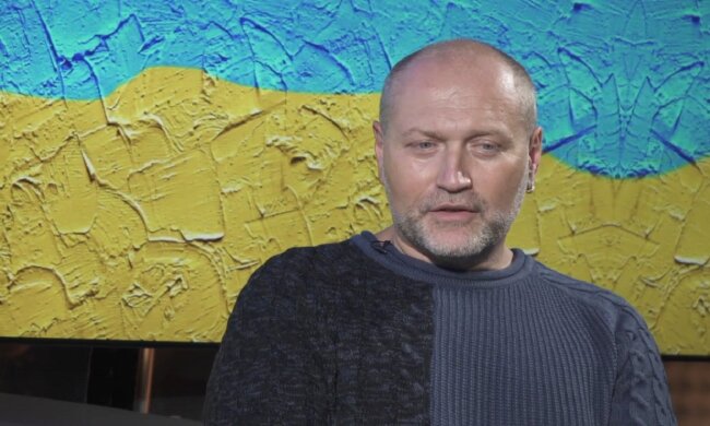 Київ стає транзитом. Велика кількість людей приїжджає, трохи підзаробляє грошей, отримує досвід і їде далі, - Береза