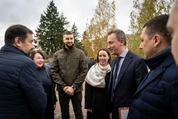 Епоха "екологічних рейнджерів": Мінекономіки відмовляється від "карального" контролю та дає старт реформі, залучаючи ветеранів