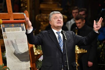 Петр Порошенко