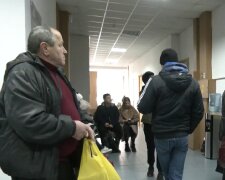 Выплаты для ВПЛ с 1 ноября в Киевской области