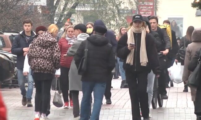 Прогноз погоды на неделю с 24 по 30 ноября в Днепре.