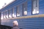 Новий графік руху поїздів до Дніпра