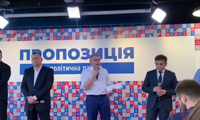 партия мэров, Пропозиция