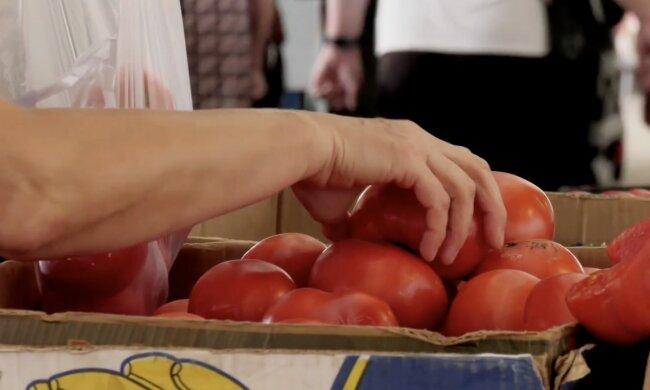 Подорожание продуктов в Полтавской области