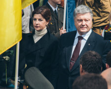 петр порошенко с женой