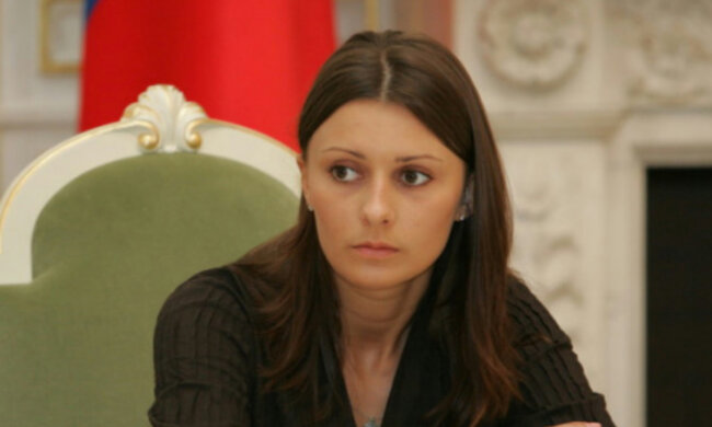 племянница путина