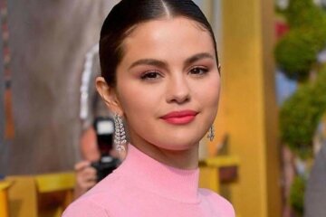 Селена Гомес